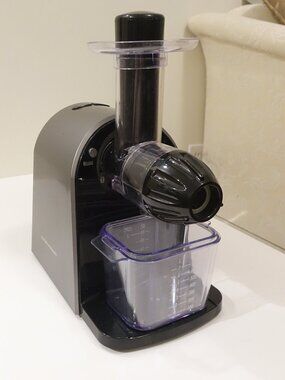 Hamilton Beach Slow Press Juicer 67950 Masticating